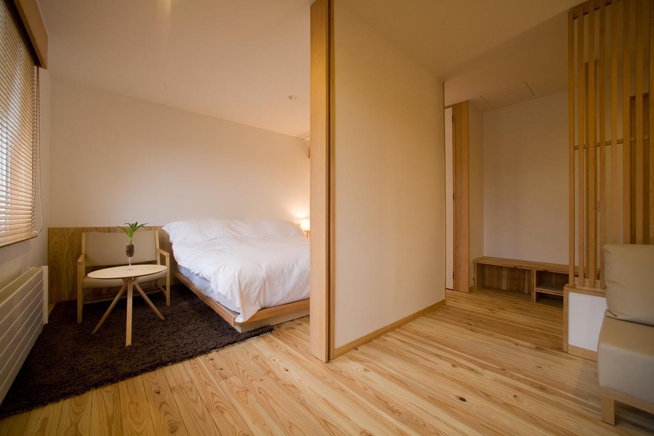 Hotelli Aalto Inawashiro Exterior photo