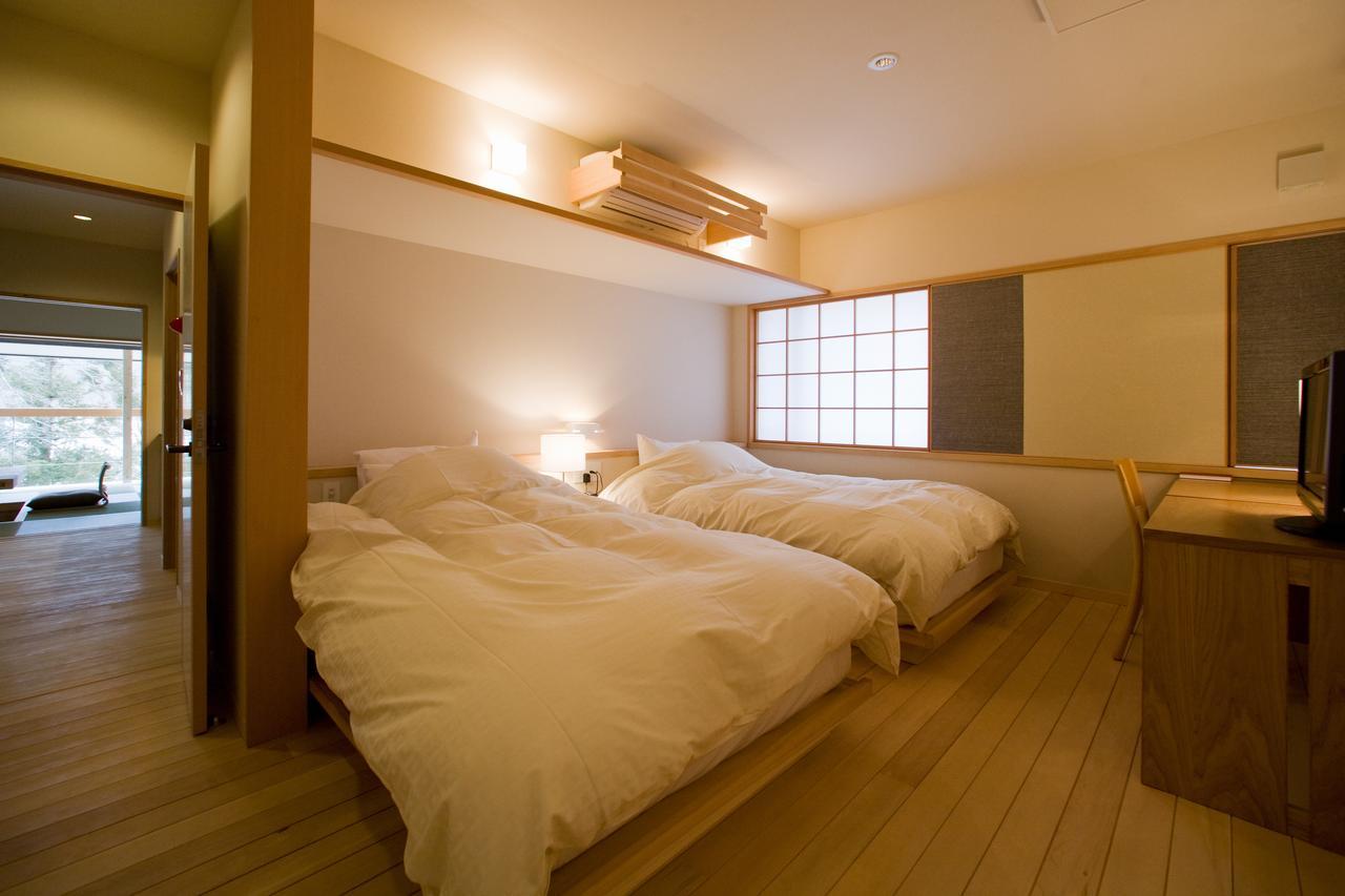Hotelli Aalto Inawashiro Exterior photo