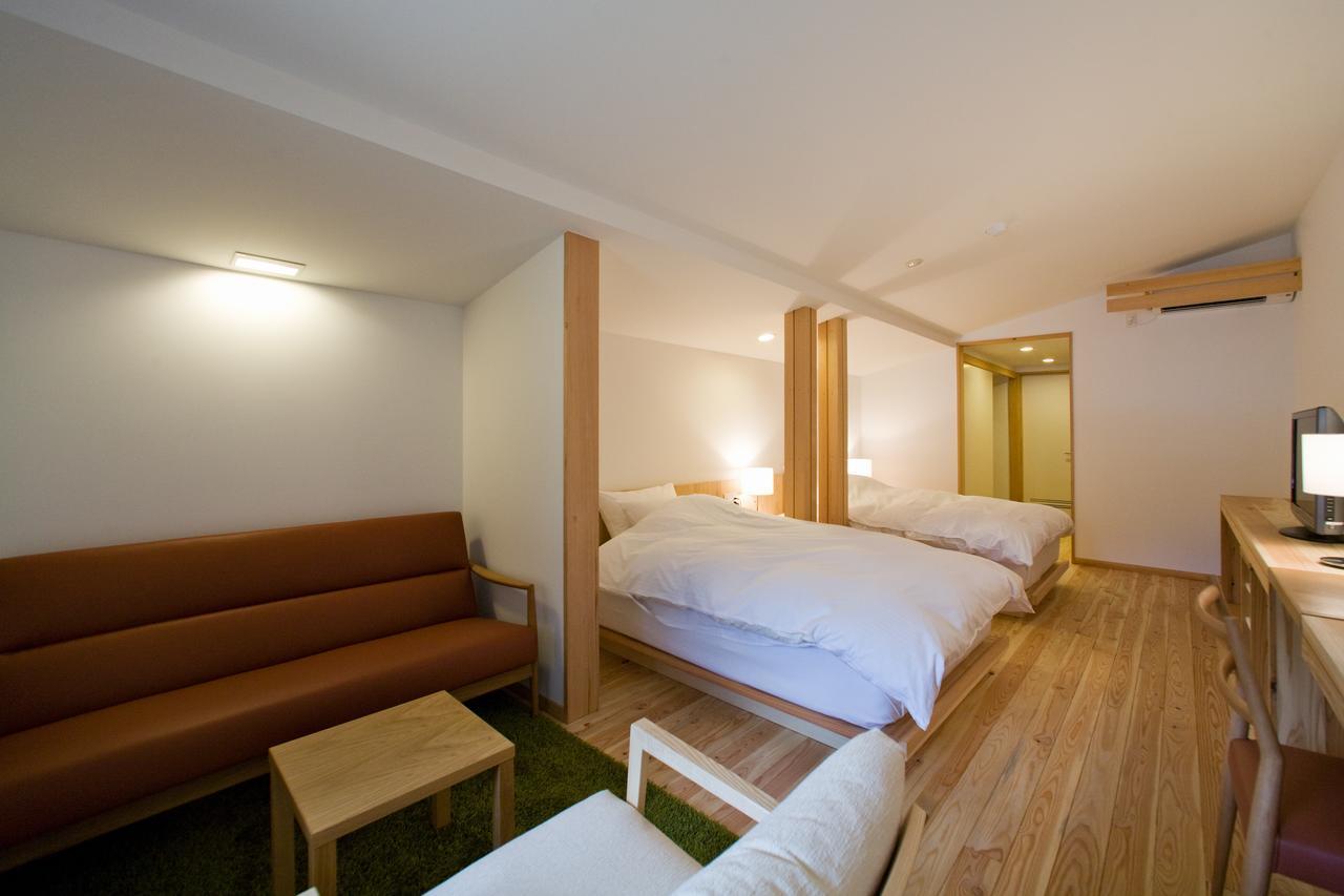 Hotelli Aalto Inawashiro Exterior photo