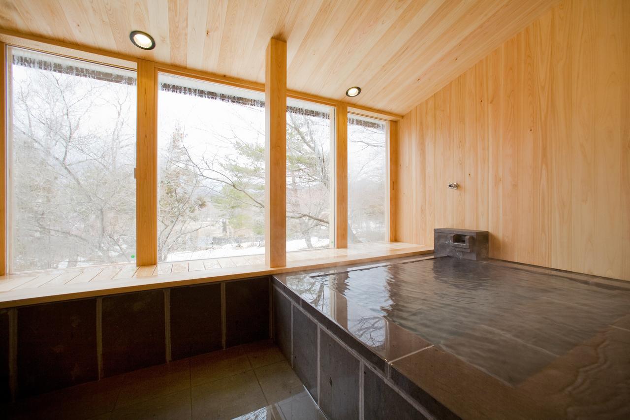 Hotelli Aalto Inawashiro Exterior photo