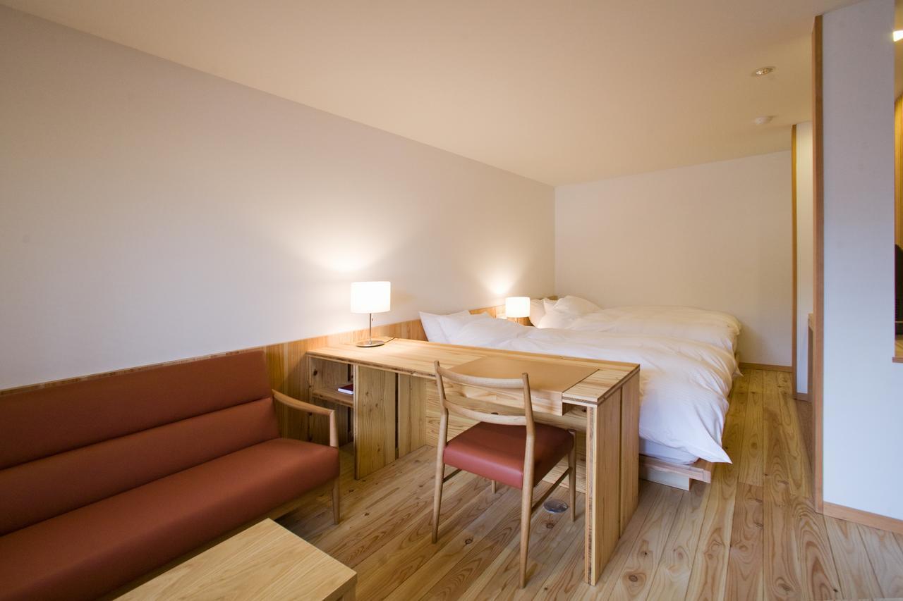 Hotelli Aalto Inawashiro Exterior photo