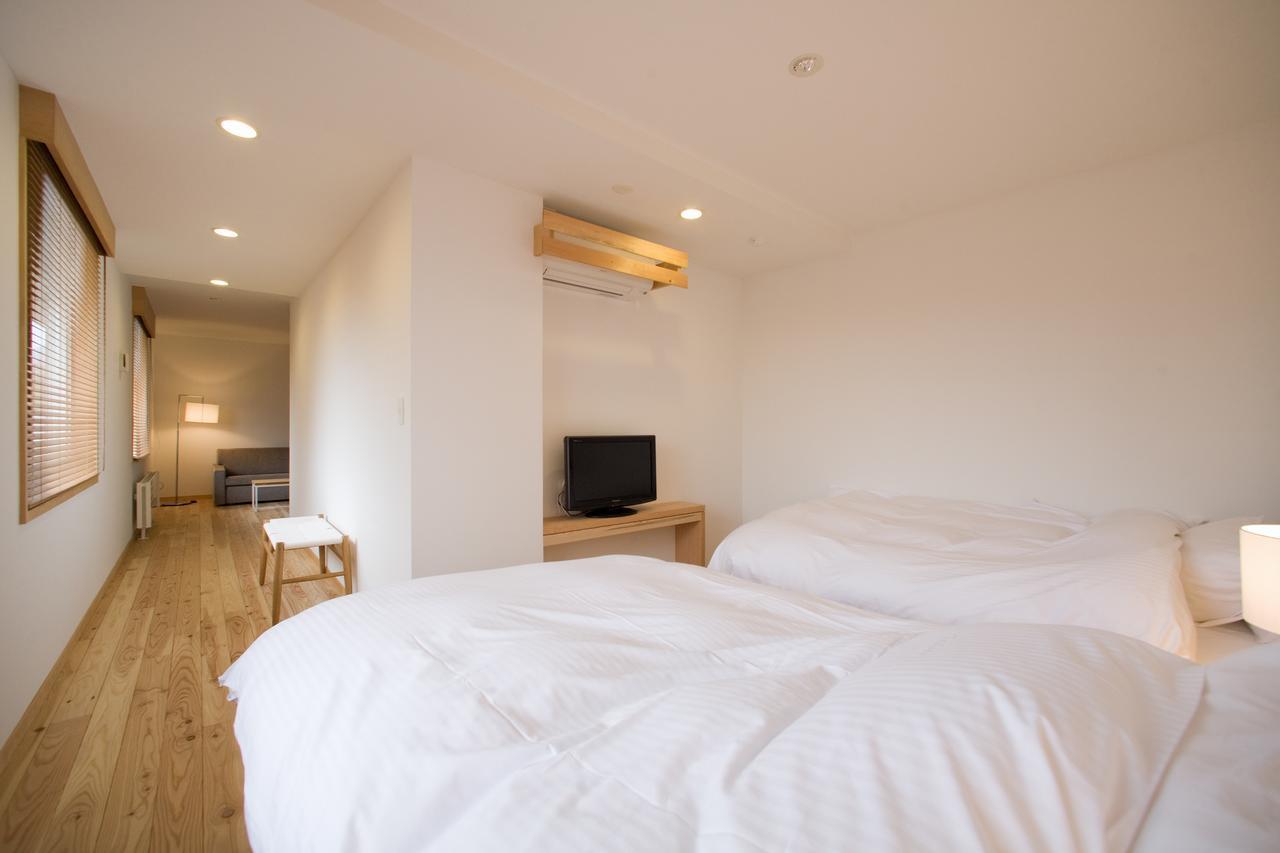 Hotelli Aalto Inawashiro Exterior photo