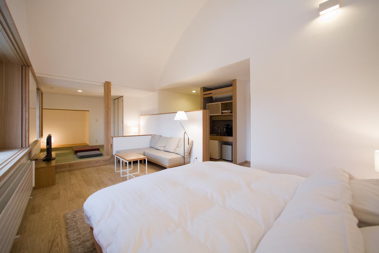 Hotelli Aalto Inawashiro Exterior photo