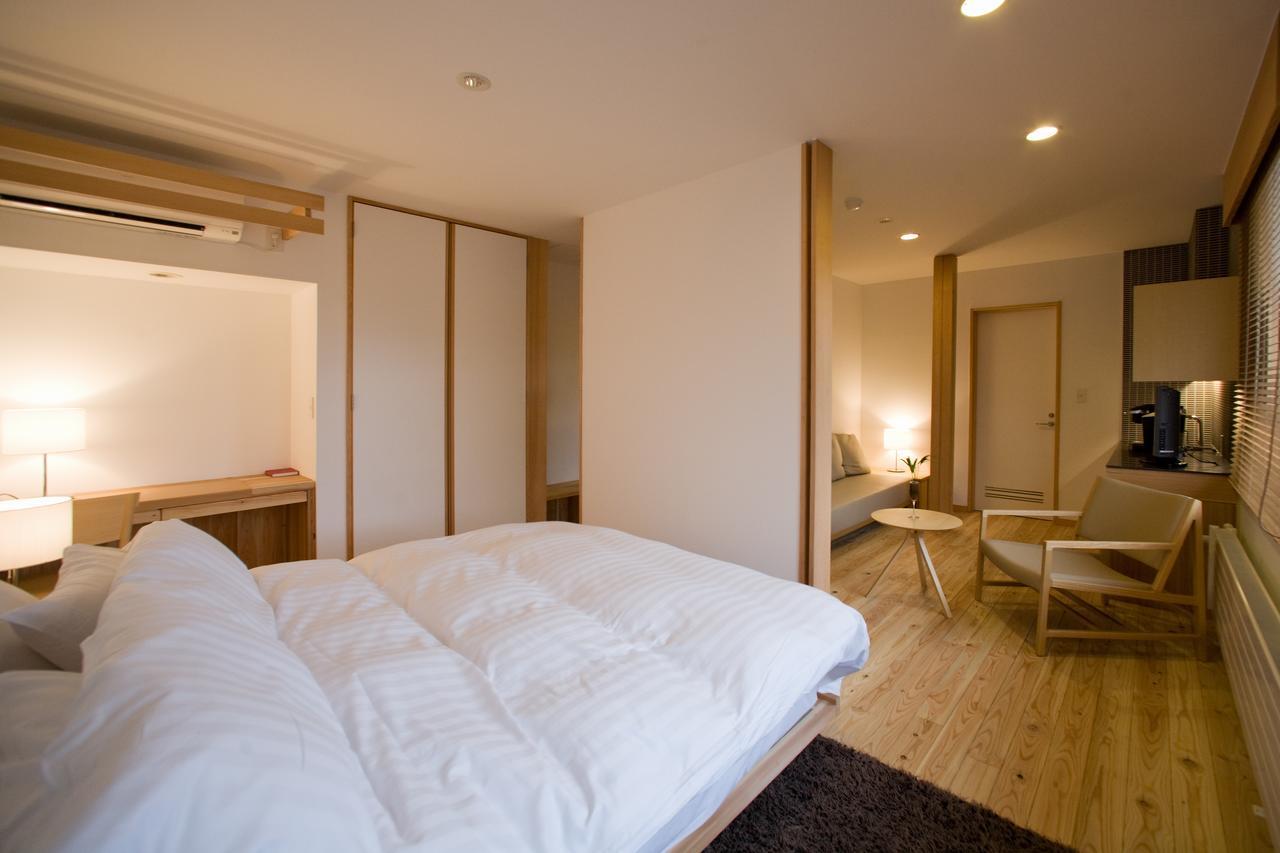 Hotelli Aalto Inawashiro Exterior photo